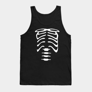 Cobra Kai Bone Tank Top